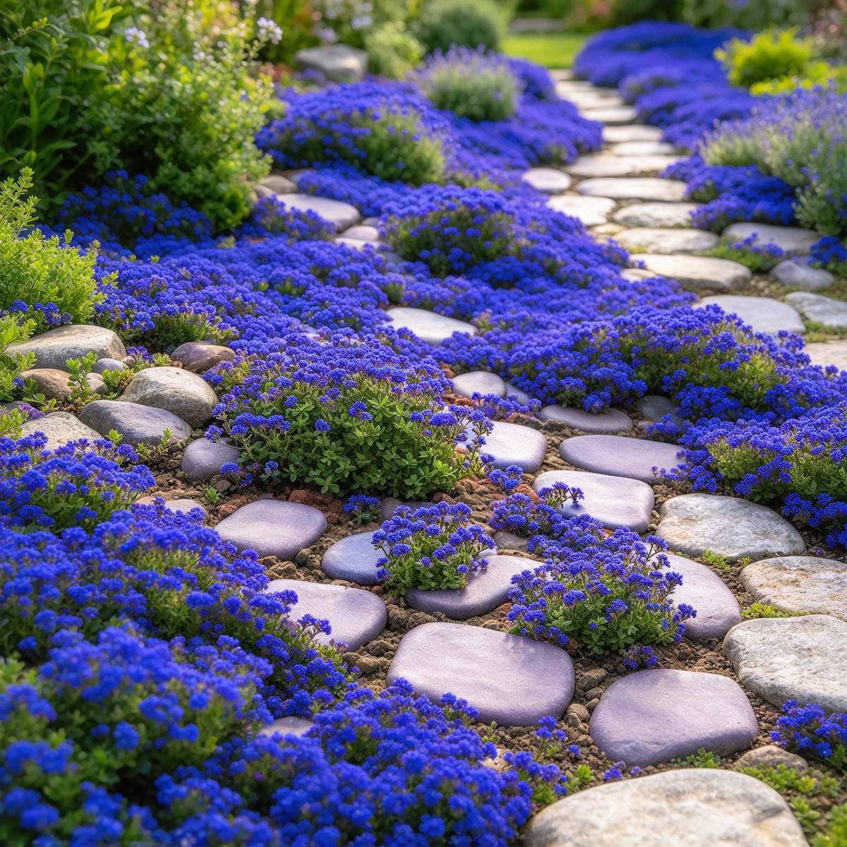 Creeping Thyme Seeds – 2000+ Seeds for Planting