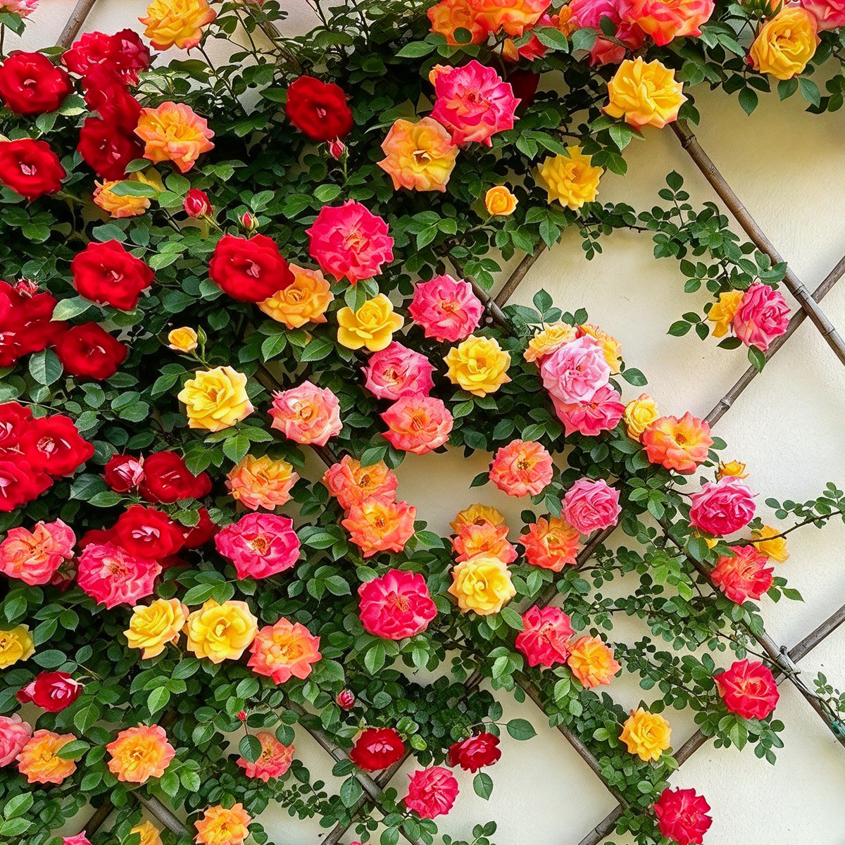 Mixed Climbing Rose Seeds – 100+ Seeds for Planting