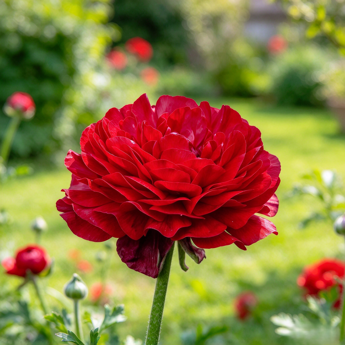 Persian Buttercup (Ranunculus) Corms – Pack of 10
