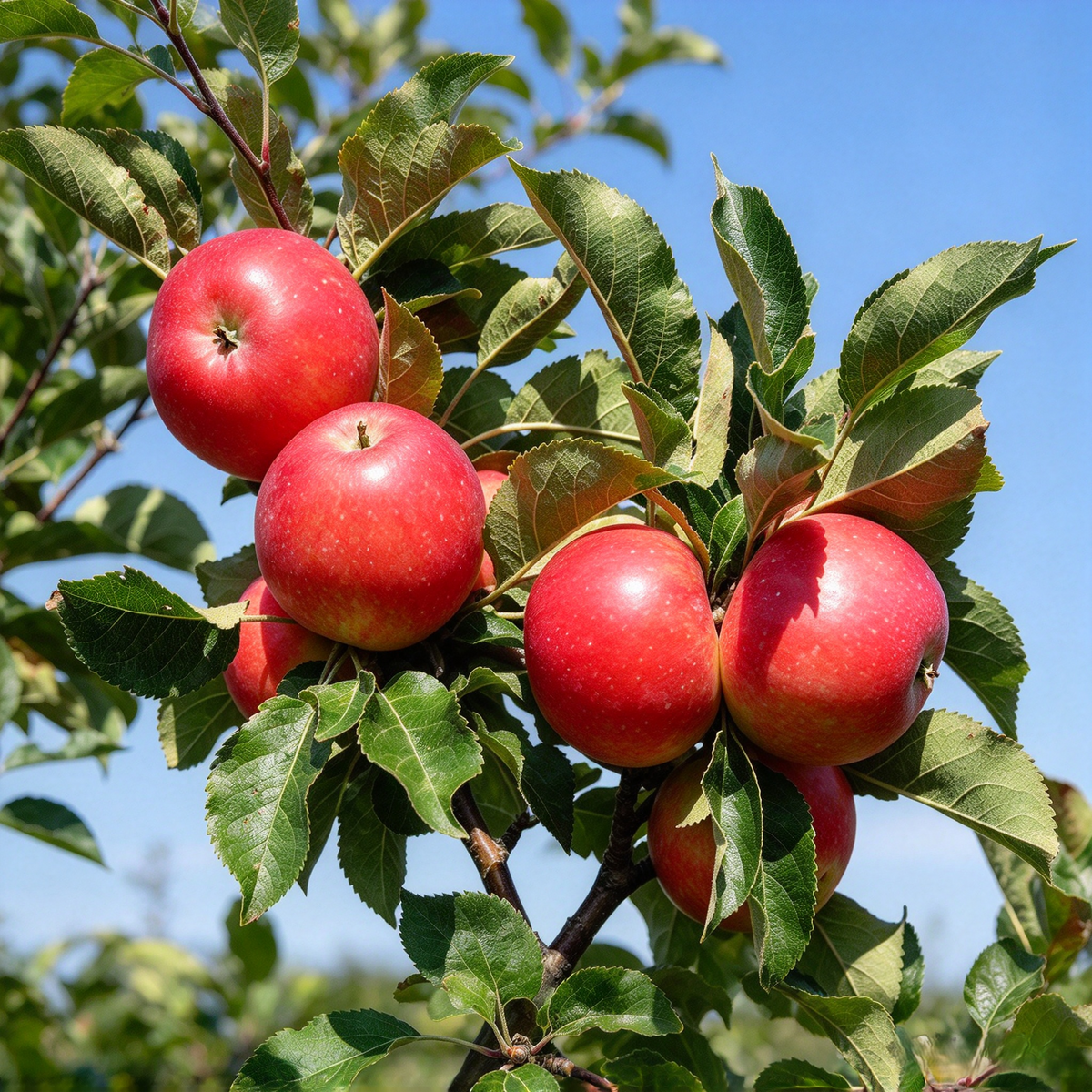 Semillas de manzana roja: 100 semillas para jardinería doméstica