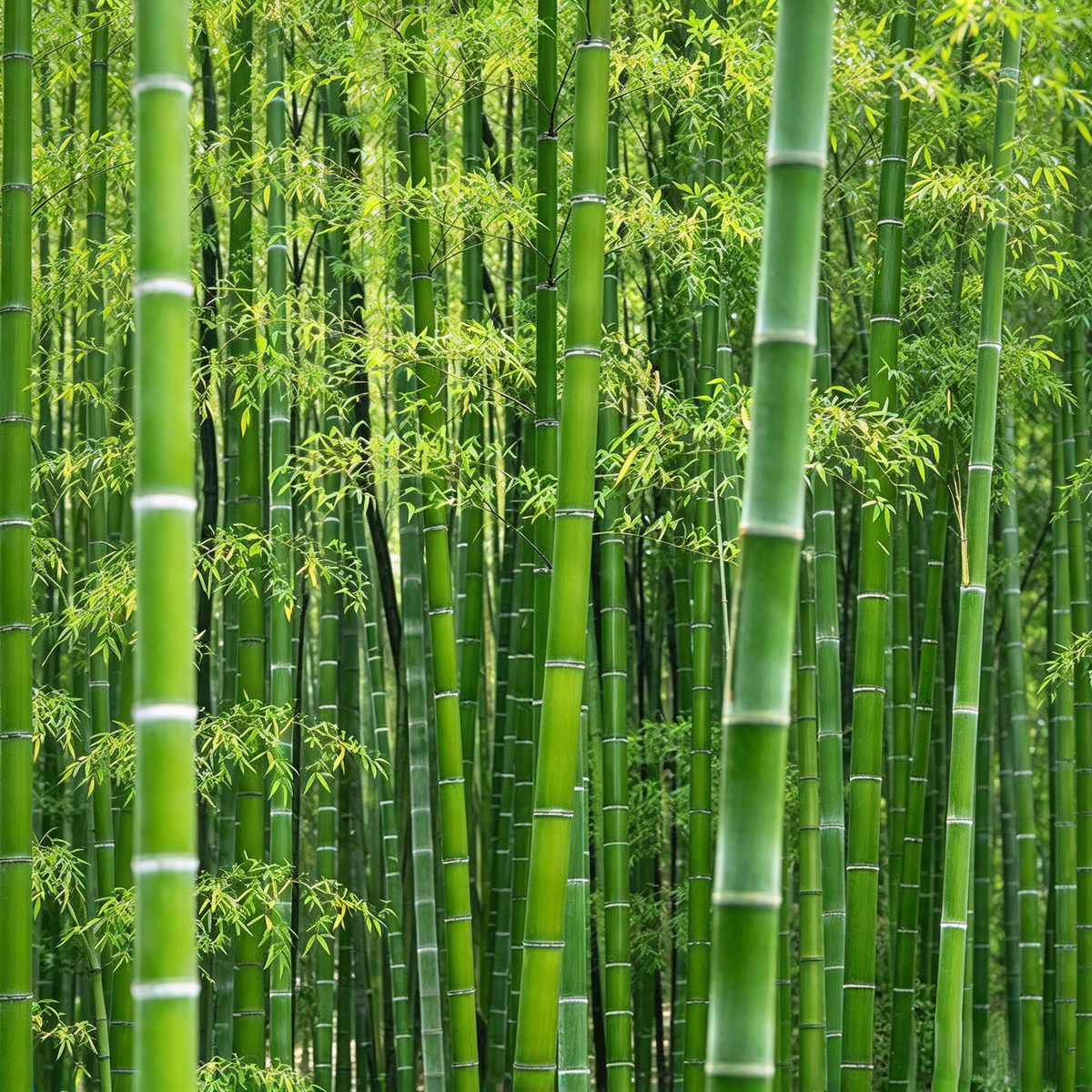 Giant Bamboo Seeds for Planting – 100+ Seeds