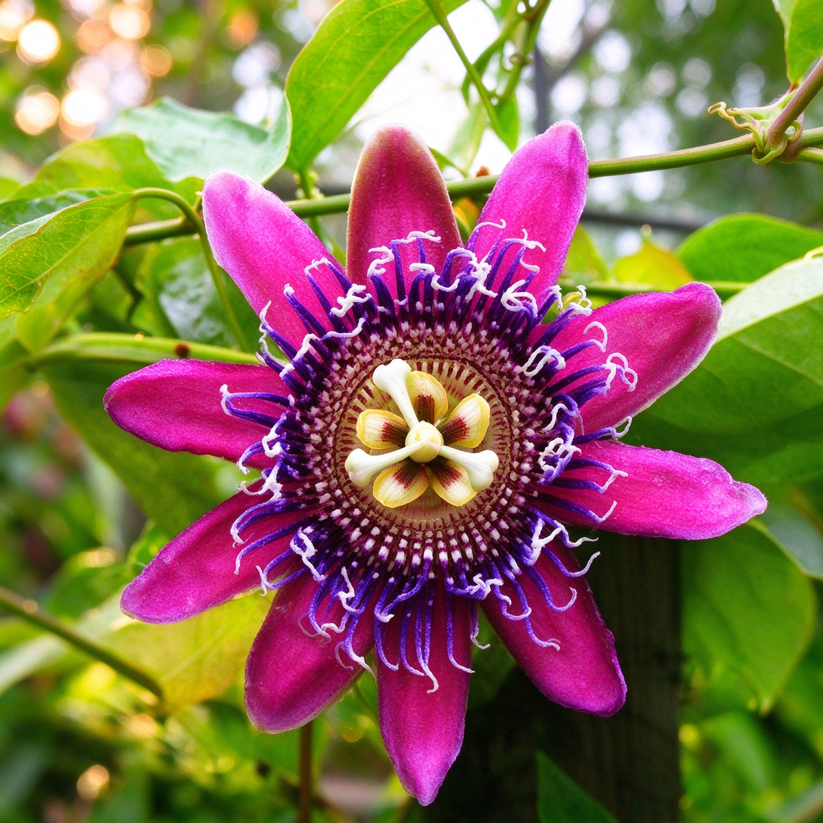 Passiflora Passion Flower Seeds Mix – 50 Seeds for Planting