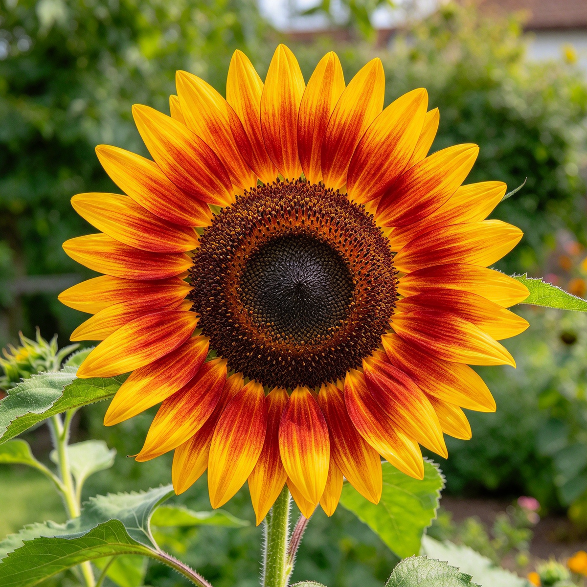 Giant Sunflower Seeds Mix – 200+ Seeds for Planting