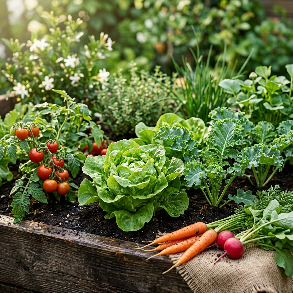 Vegetable Seeds