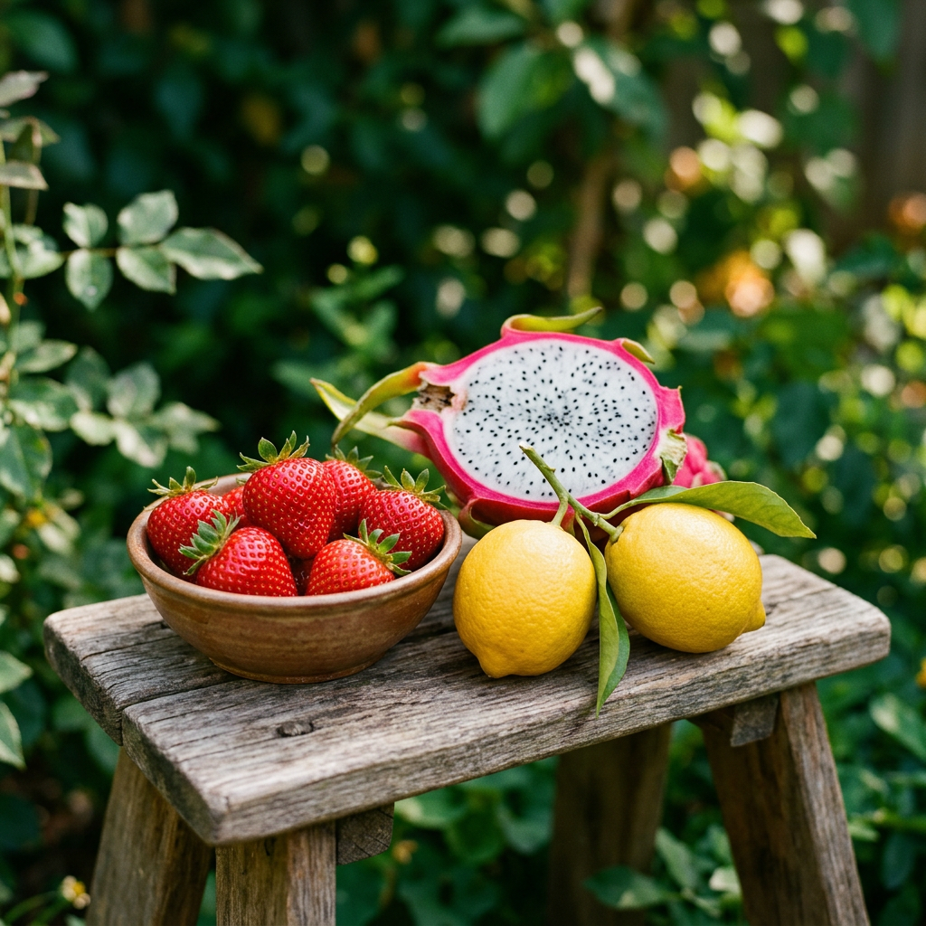 Fruit Seeds collection image