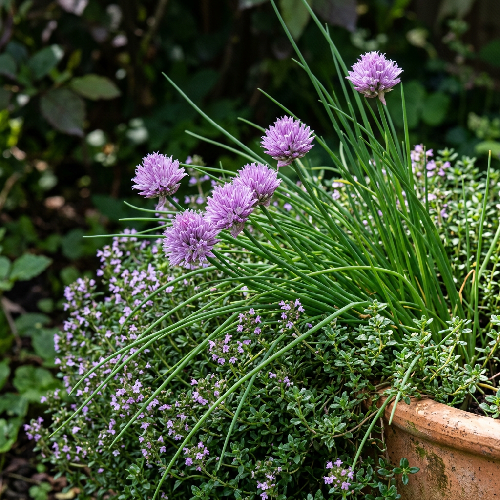 Herb & Garden Seeds
