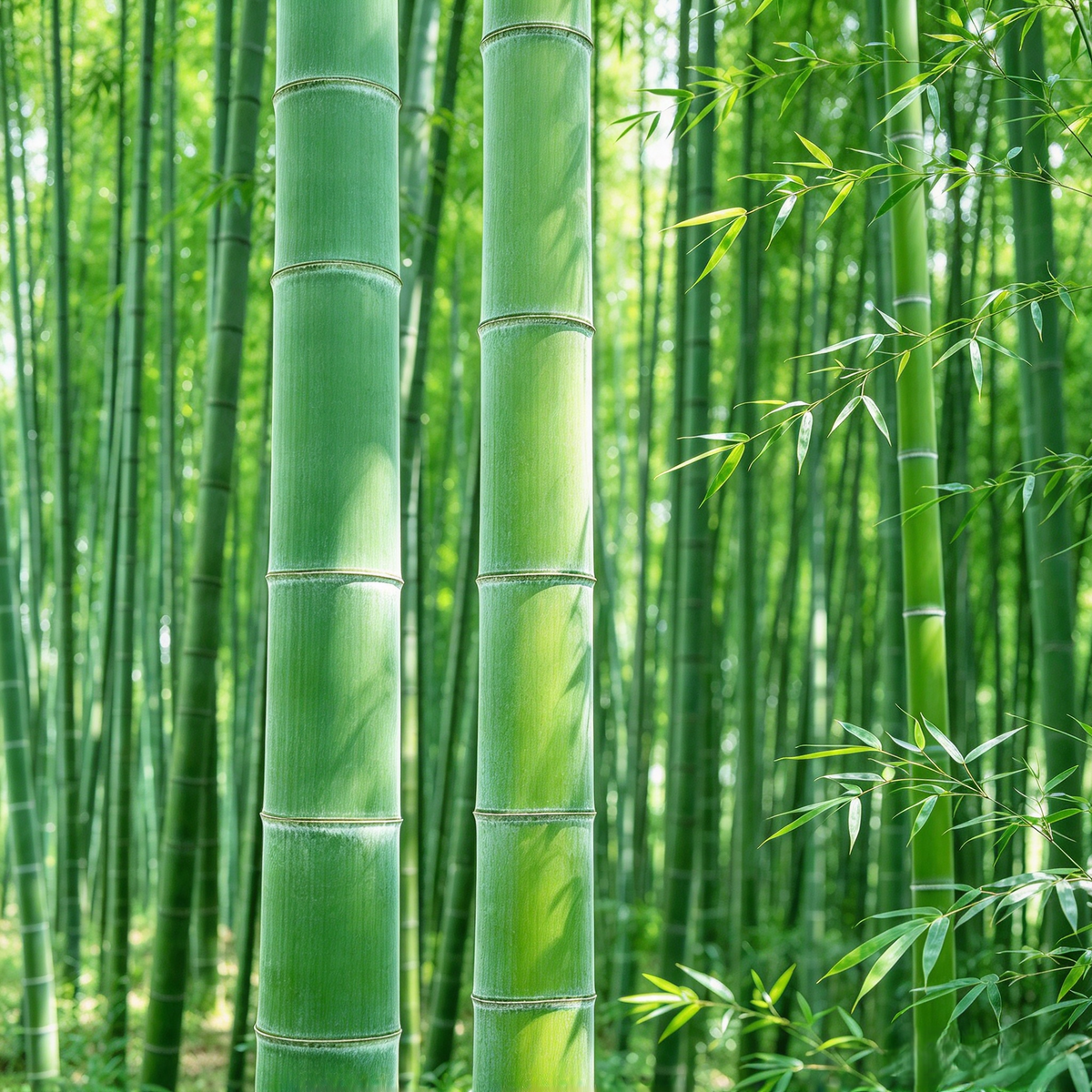 Giant Bamboo Seeds for Planting – 100+ Seeds