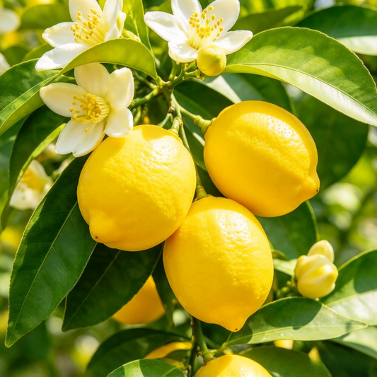 Meyer Lemon Seeds – 30 Seeds for Home Gardening