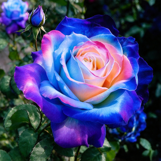 Lavender-Pink Climbing Rose Seeds – 100 Seeds for Planting
