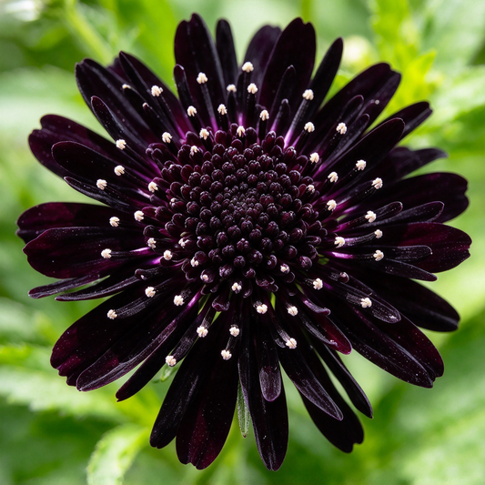 Double Purple Scabiosa Seeds – 100 Pincushion Flower Seeds