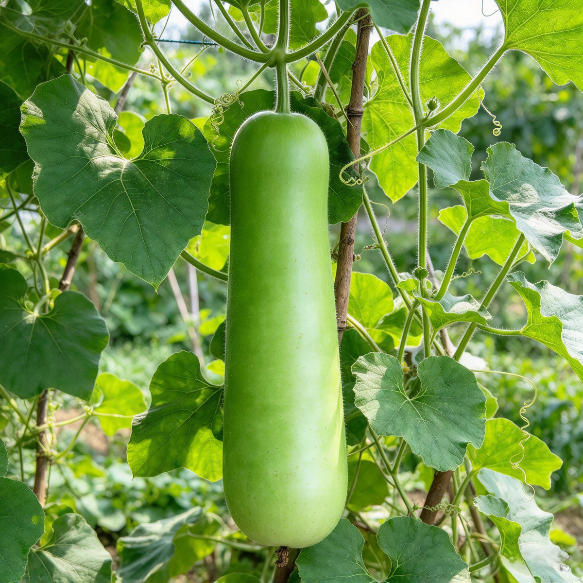 Bottle Gourd Seeds – Lauki / Opo / Cucuzzi, 20 Seeds