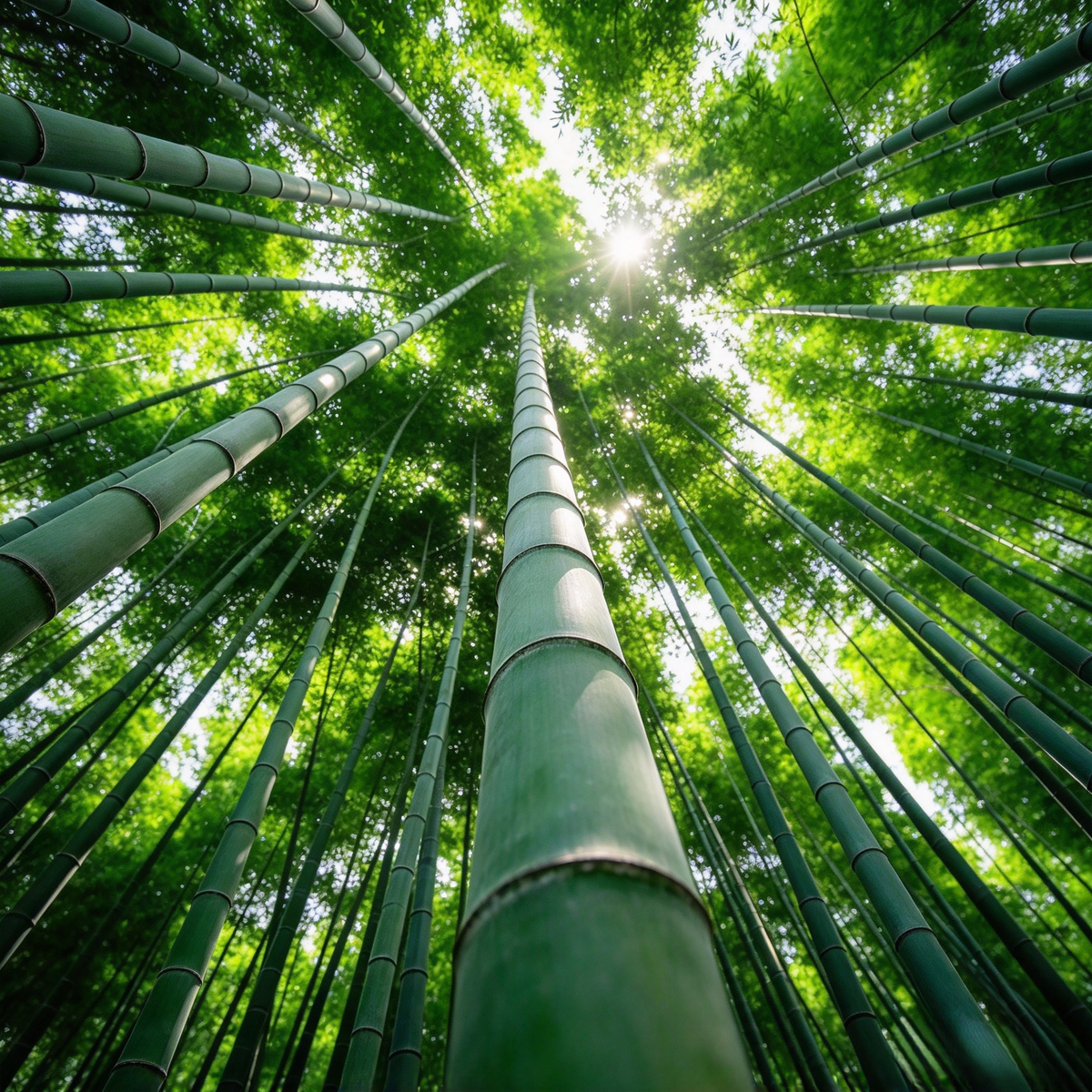 Giant Bamboo Seeds for Planting – 100+ Seeds