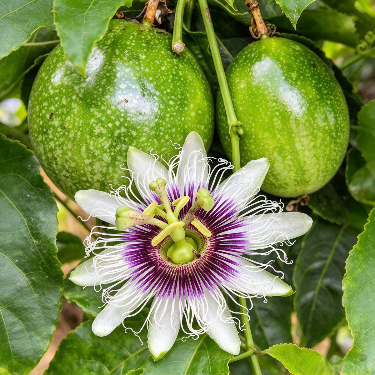 Semillas de maracuyá para plantar – 50 semillas