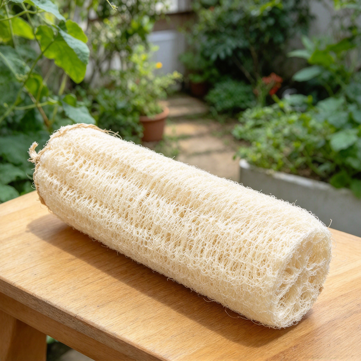 Extra Long Luffa Gourd Seeds – 20 Loofah Sponge Gourd Seeds