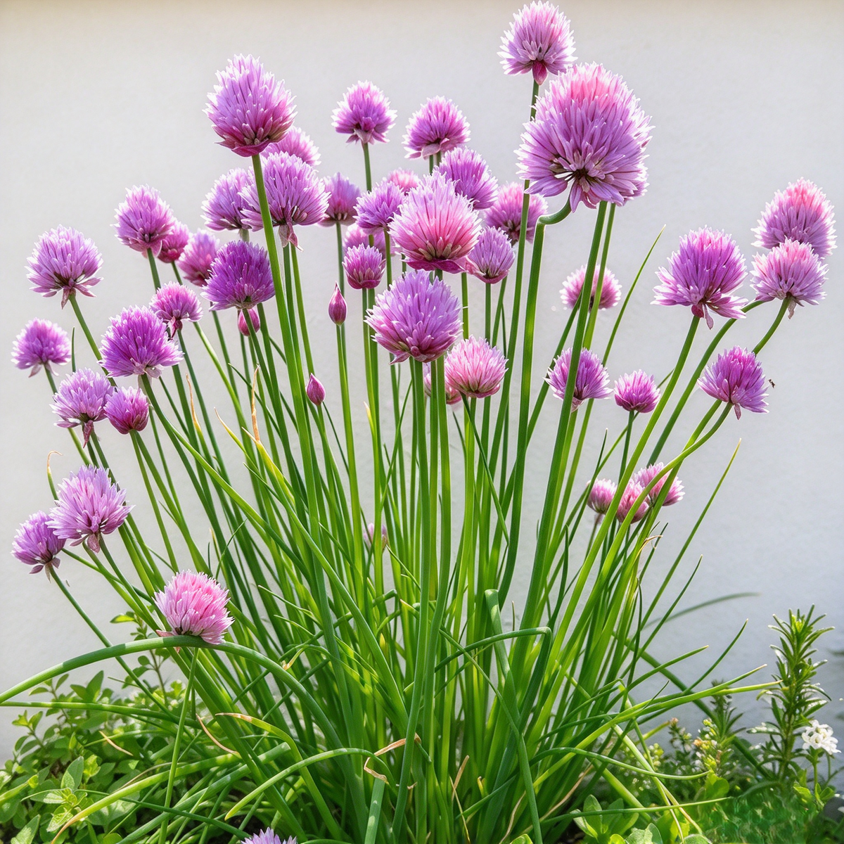 Premium Common Chives Seeds – 100 Seeds for Herb Gardens