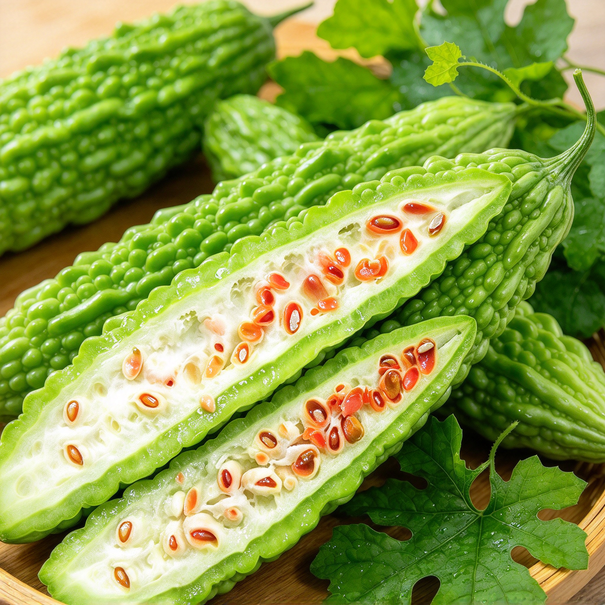 Bitter Melon Seeds – 15 Seeds for Planting