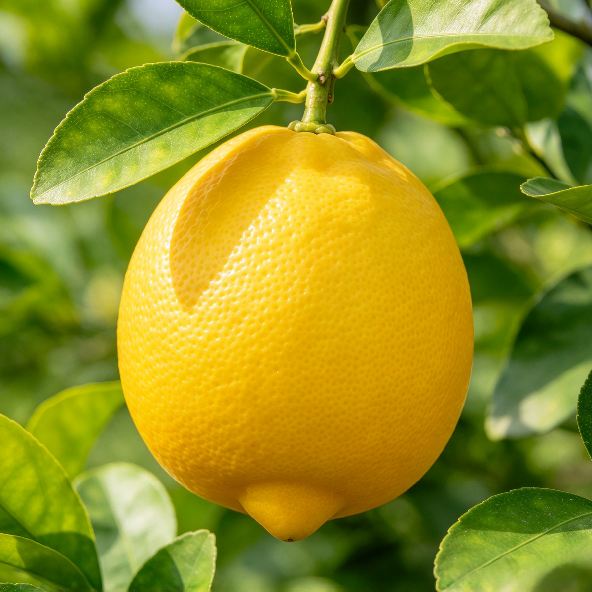 Meyer Lemon Seeds – 30 Seeds for Home Gardening