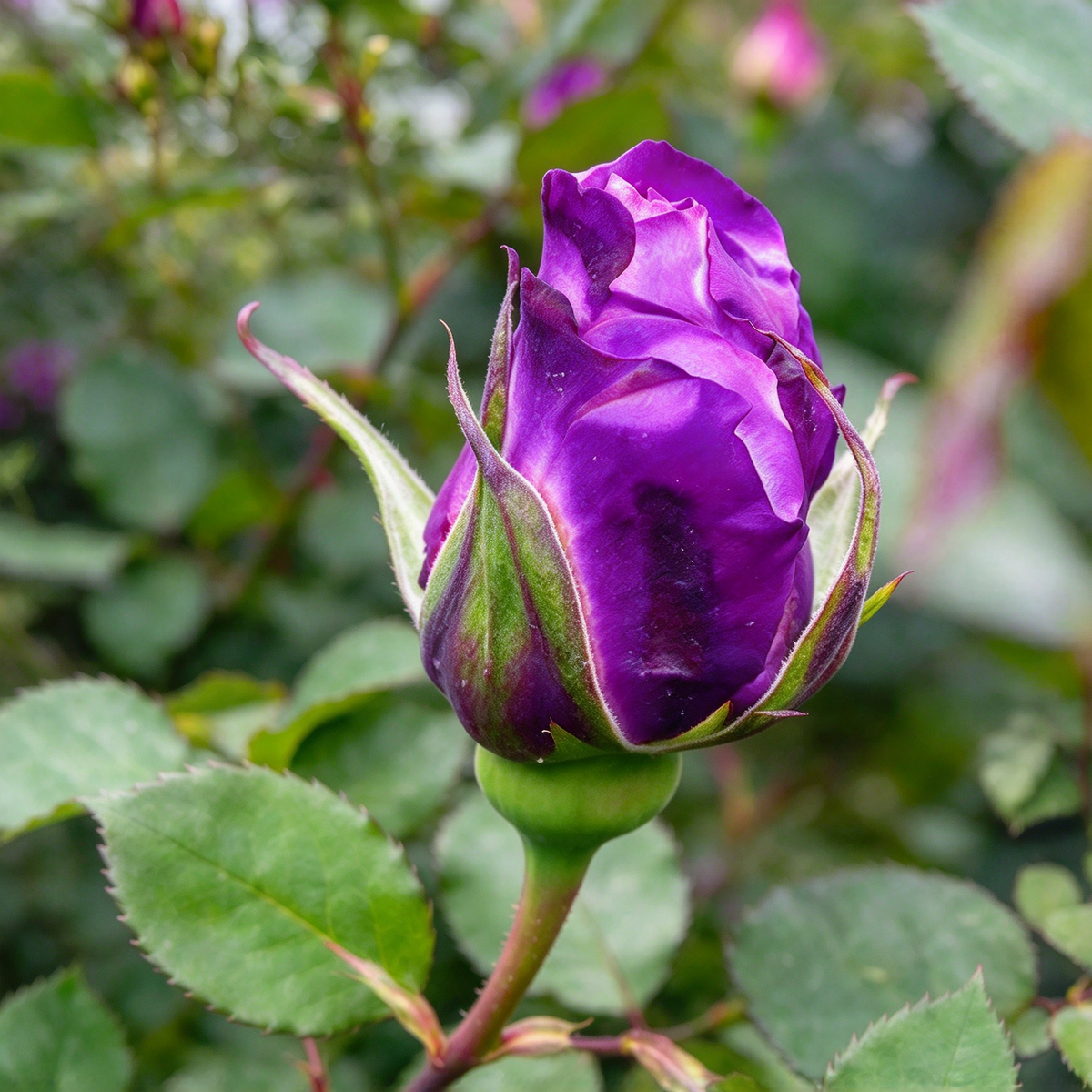 Purple Rose Seeds – 30 Seeds for Planting