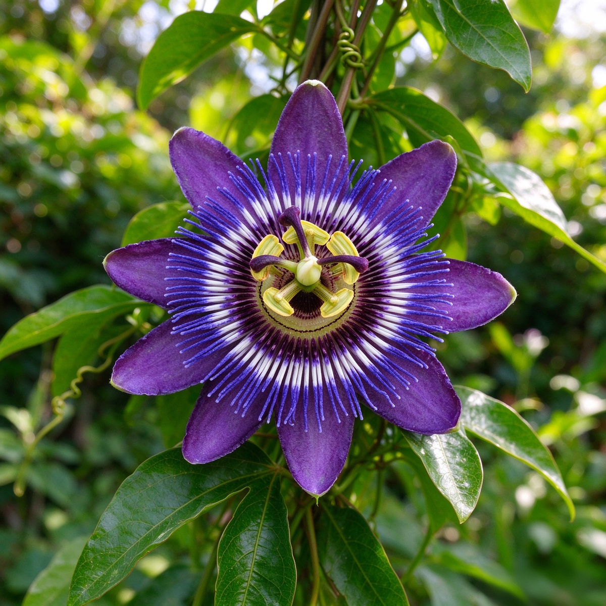 Passiflora Passion Flower Seeds Mix – 50 Seeds for Planting
