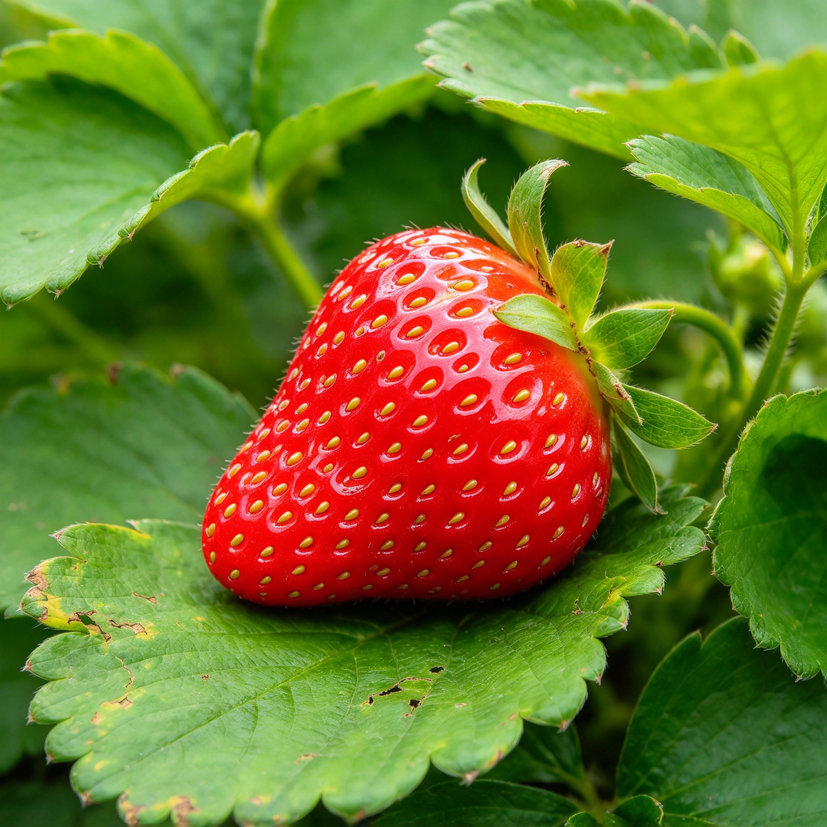 Strawberry Seeds – 200 Seeds for Planting