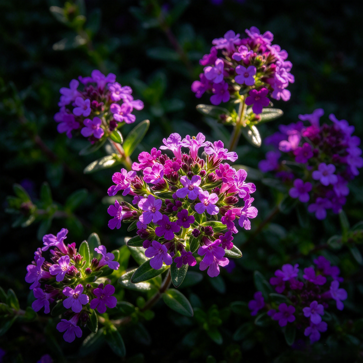Purple Creeping Thyme Seeds – 2000+ Count | Perennial Ground Cover