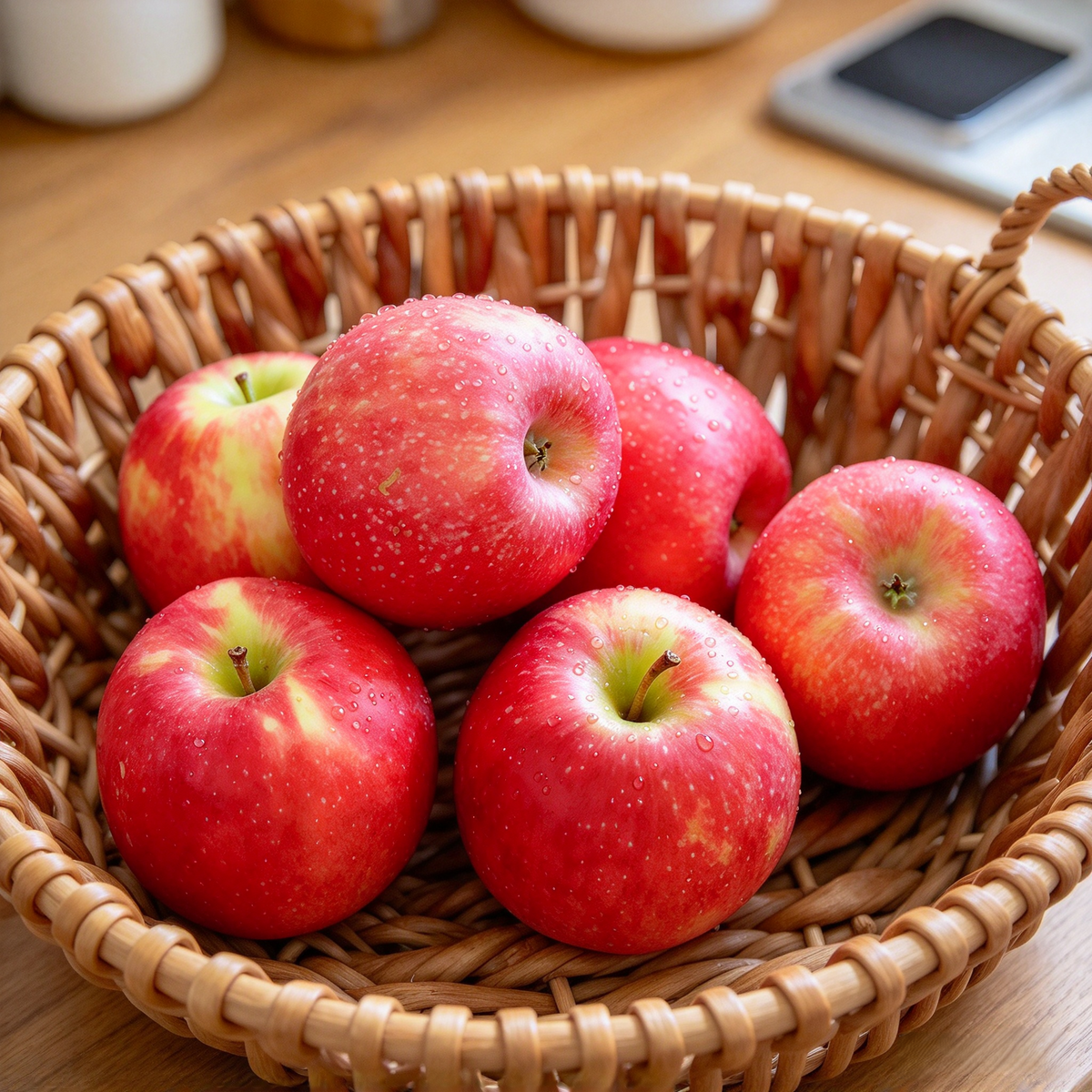 Semillas de manzana roja: 100 semillas para jardinería doméstica