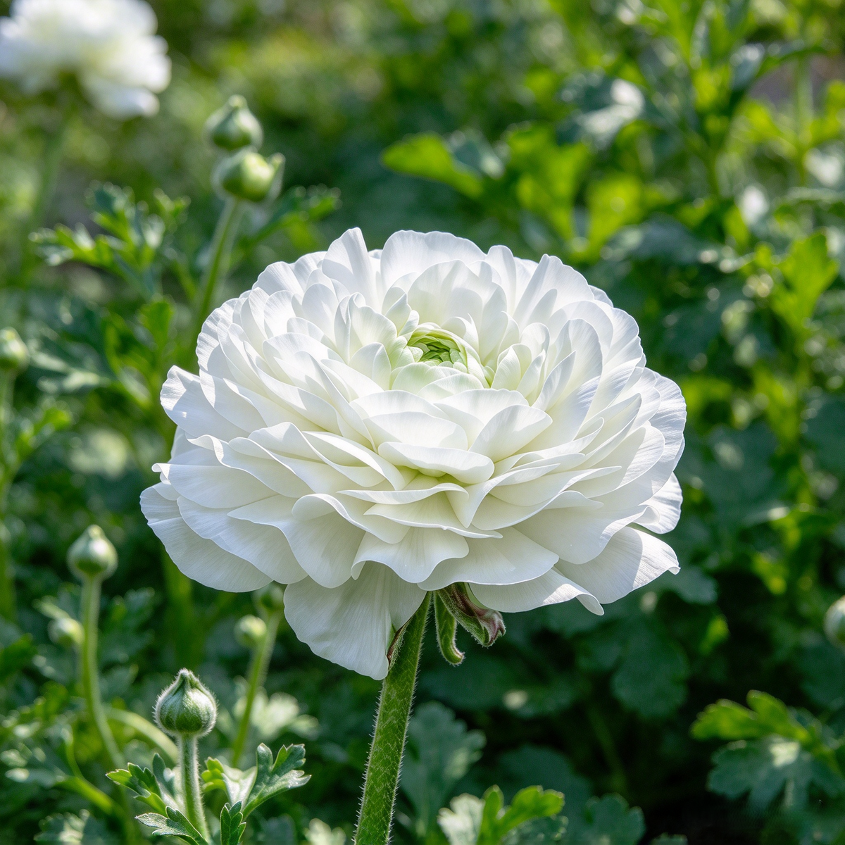 Persian Buttercup (Ranunculus) Corms – Pack of 10