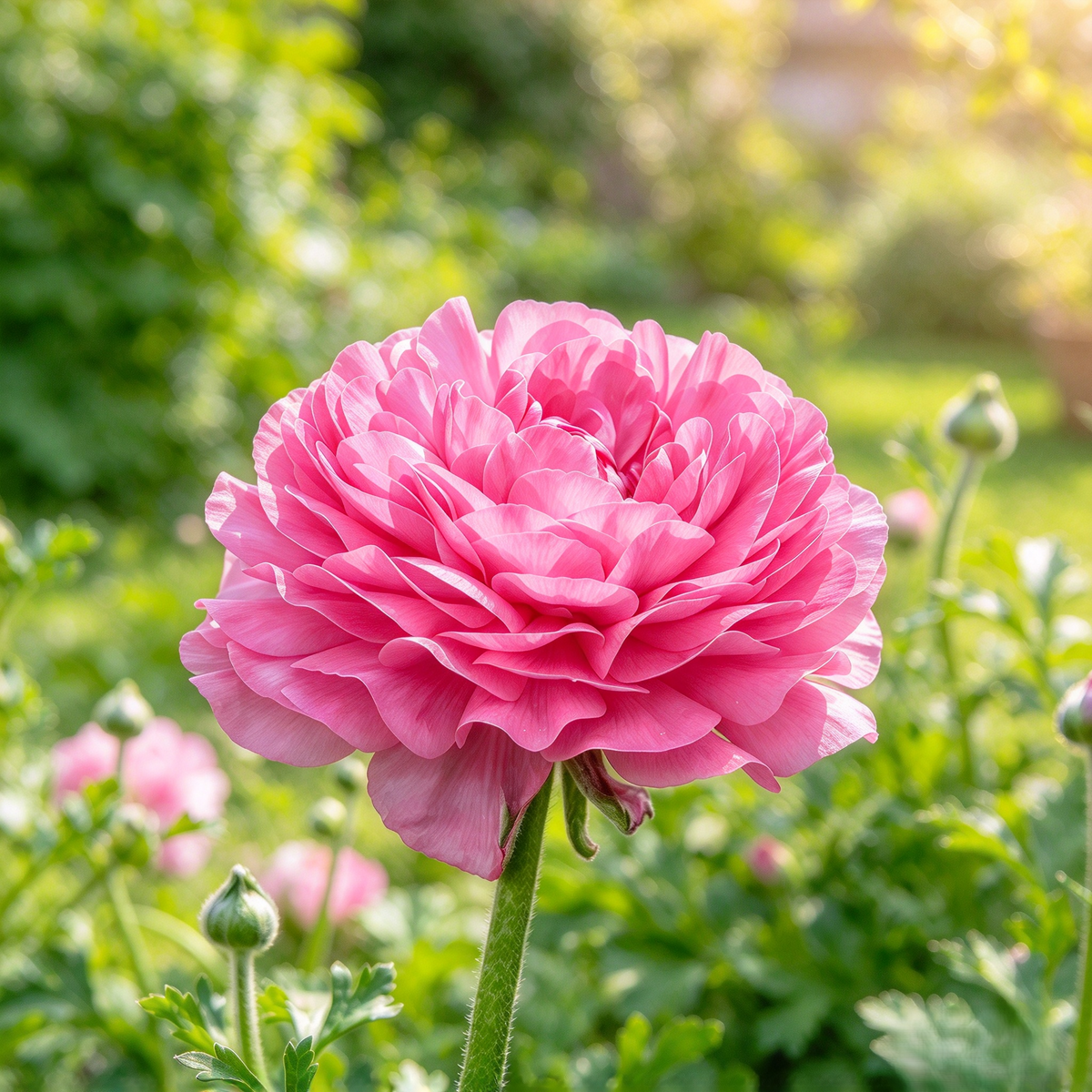 Persian Buttercup (Ranunculus) Corms – Pack of 10